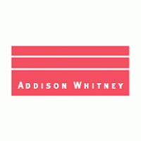 Addison Whitney Logo PNG Vector