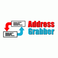 Address Grabber Logo PNG Vector
