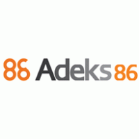 Adeks 86 Logo PNG Vector