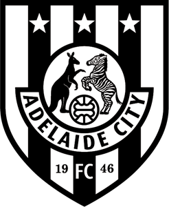 Adelaide City FC Logo PNG Vector
