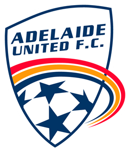 Adelaide United FC Logo Vector