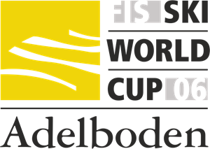 Adelboden FIS Ski World Cup 2006 Logo Vector