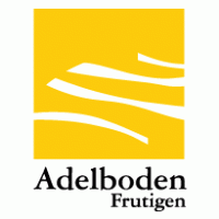 Adelboden Frutingen Logo PNG Vector