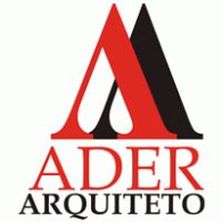 Ader Arquiteto Logo Vector