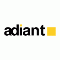 Adiant Design Logo PNG Vector