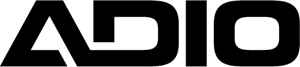 Adio Logo Vector