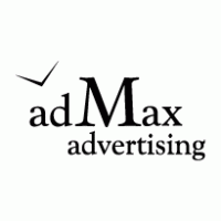 Admax Advertising Logo PNG Vector