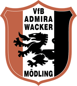 Admira Wacker Logo Vector