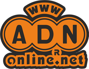 Adn online.net Logo PNG Vector