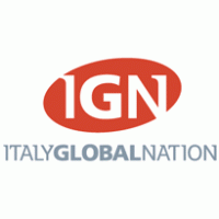 Adnkronos - IGN (Italy Global Nation) Logo PNG Vector