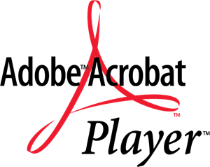 Adobe Acrobat Player Logo PNG Vector