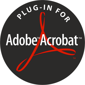 Adobe Acrobat Plug-In For Logo PNG Vector