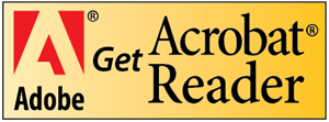 Adobe Acrobat Reader Logo Vector