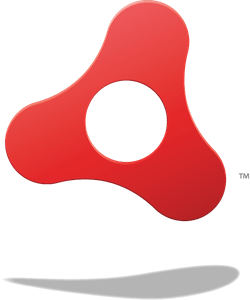 Adobe Air Logo PNG Vector