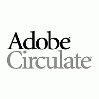 Adobe Circulate Logo PNG Vector