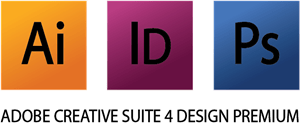 Adobe Creative Suite 4 Logo Vector