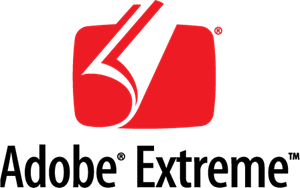 Adobe Extreme Logo PNG Vector
