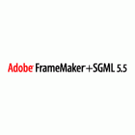Adobe FrameMaker+SGML Logo PNG Vector