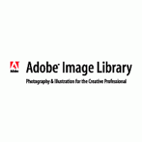 Adobe Image Library Logo PNG Vector