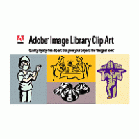 Adobe Image Library ClipArt Logo PNG Vector