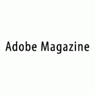 Adobe Magazine Logo PNG Vector