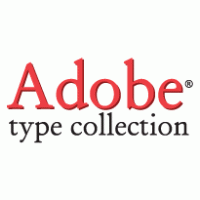 Adobe Type Collection Logo PNG Vector