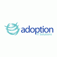 Adoption - IT Solutions Logo Vector