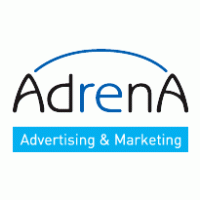 Adrena Reklam Ajansi Logo PNG Vector