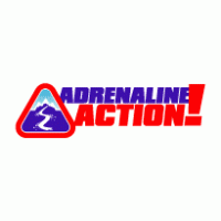 Adrenalin Action! Logo PNG Vector