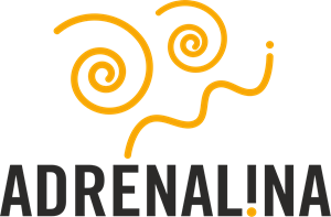 Adrenalina Logo Vector