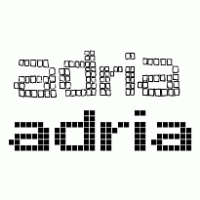 Adria Logo PNG Vector