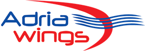 Adria Wings Logo Vector