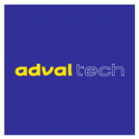 Adval Tech Logo PNG Vector