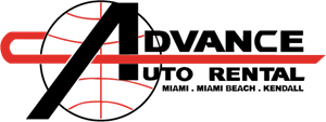 Advance Auto Rental Logo Vector