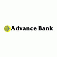 Advance Bank Logo Vector