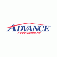 Advance Food Company Logo PNG Vector