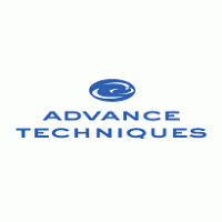 Advance Techniques Logo PNG Vector