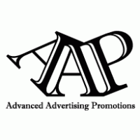 Advanced Advertising Promotions Logo PNG Vector
