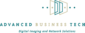 Advanced Business Tech Logo Vector