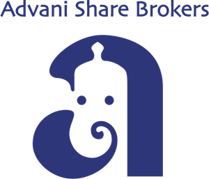 Advani Share Brokers Logo Vector