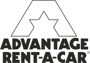 Advantage Rent-a-Car Logo PNG Vector