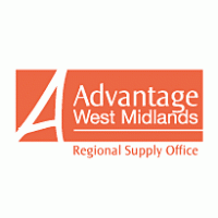Advantage West Midlands Logo Vector