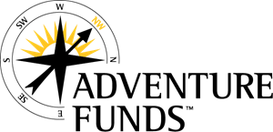 Adventure Funds Logo PNG Vector