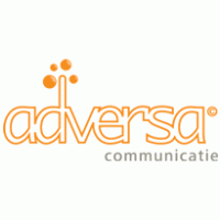 Adversa Communicatie Logo Vector