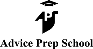 Advice Prep School Logo Vector