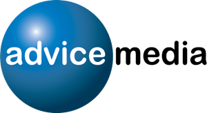 Advice media Logo Vector