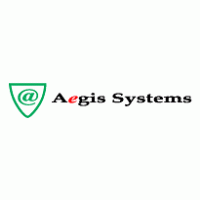 Aegis Systems Logo PNG Vector