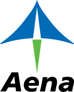 Aena Logo PNG Vector
