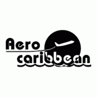 Aero Caribbean Logo Vector