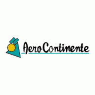 Aero Continente Logo PNG Vector